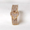 18k Gold Ladies Ring Tiffany & Co design