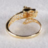 18k Gold Ladies Ring Cartier Design